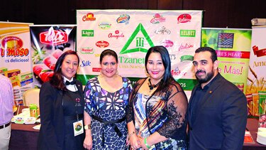 H. Tzanetatos, Inc. presentando novedades