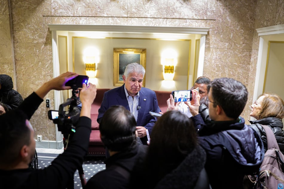 Mulino desde Oslo: ‘Venezuela será un hito histórico de cómo un pueblo se libera de un dictador tirano’