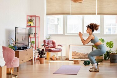 Cómo fortalecer tus rodillas para no sufrir en el futuro