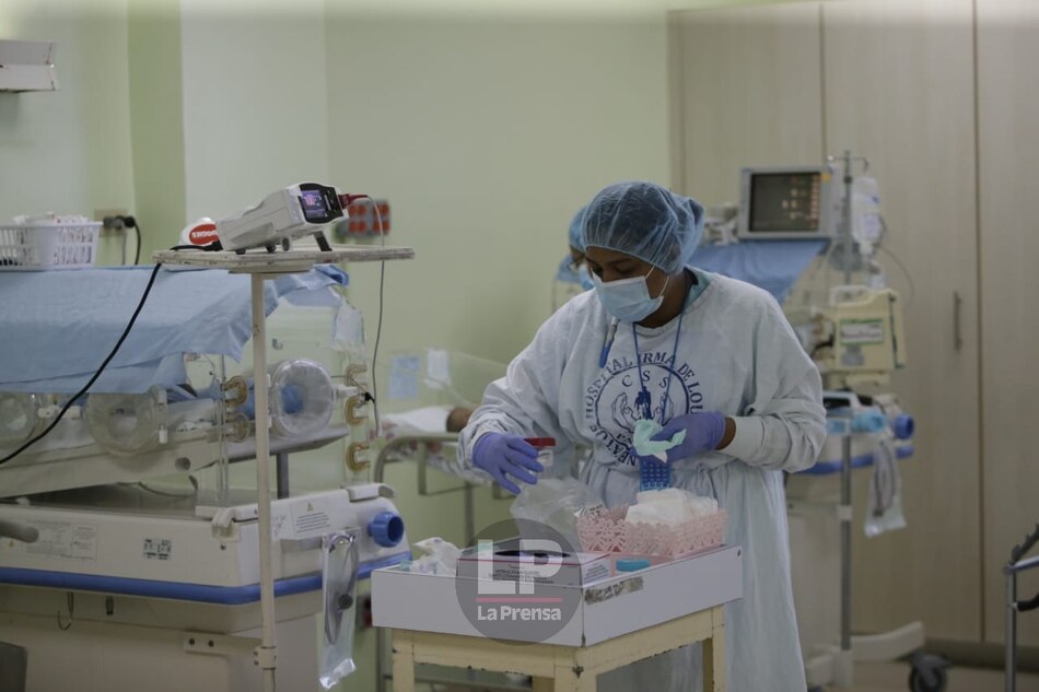 Covid-19 obliga a redistribuir espacios en el complejo hospitalario Arnulfo Arias Madrid