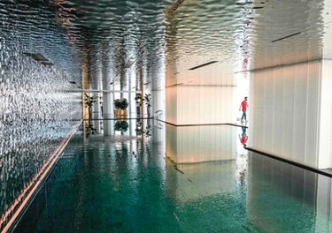 Shanghái: abre sus puertas el hotel más alto del mundo