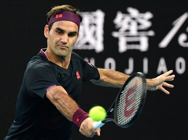 Federer, Nadal y Djokovic impulsan fondo para ayudar a tenistas en apuros