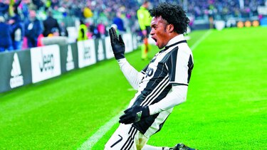 Cuadrado sentenció el partido