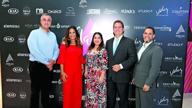 Paseo de la Moda en Altaplaza Mall