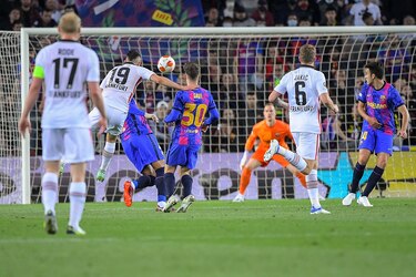 Barcelona queda eliminado ante el Eintracht en cuartos de final de la Europa League