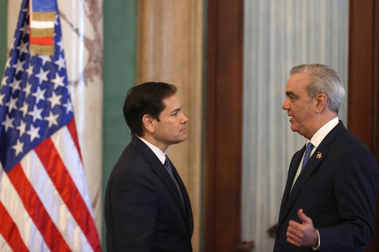Marco Rubio acusa a Venezuela, Cuba y Nicaragua de fomentar la inestabilidad en América Latina