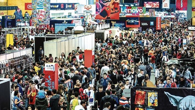 En octubre llegará la Comic Con Panamá