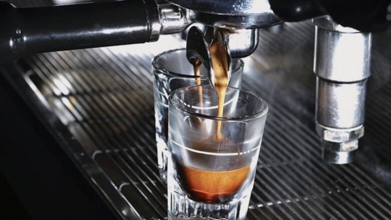 El barista mundialista