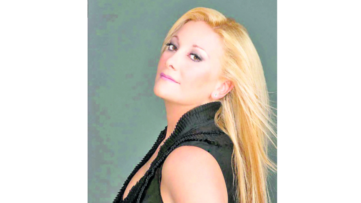 Las cantantes Ana Cirré y Natalia Sosa. CORTESÍA