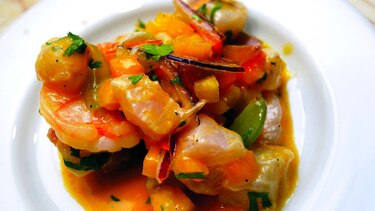 Delicias del mar