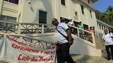 Los 11 imputados por el envenenamiento masivo se declararon inocentes