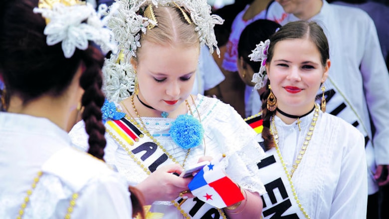 El grito de Rufina Alfaro