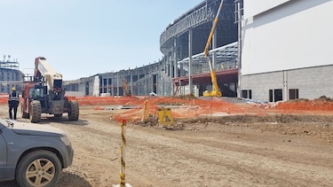 Anfiteatro generaría $18.2 millones durante primer año