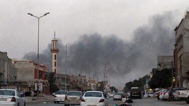 OMS: el 92% de la población respira en un ambiente demasiado contaminado