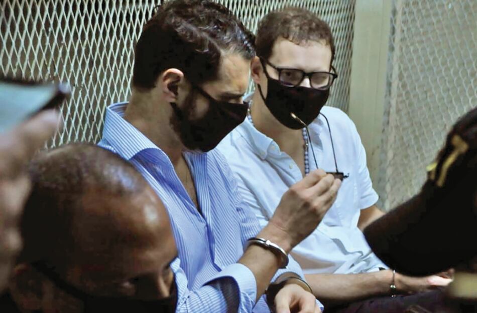 24 diputados le piden al Gobierno de Cortizo que inicie las gestiones para traer al país a los hermanos Martinelli Linares, detenidos en Guatemala 