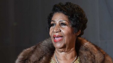 Aretha Franklin, la ‘reina del soul’ estadounidense, gravemente enferma