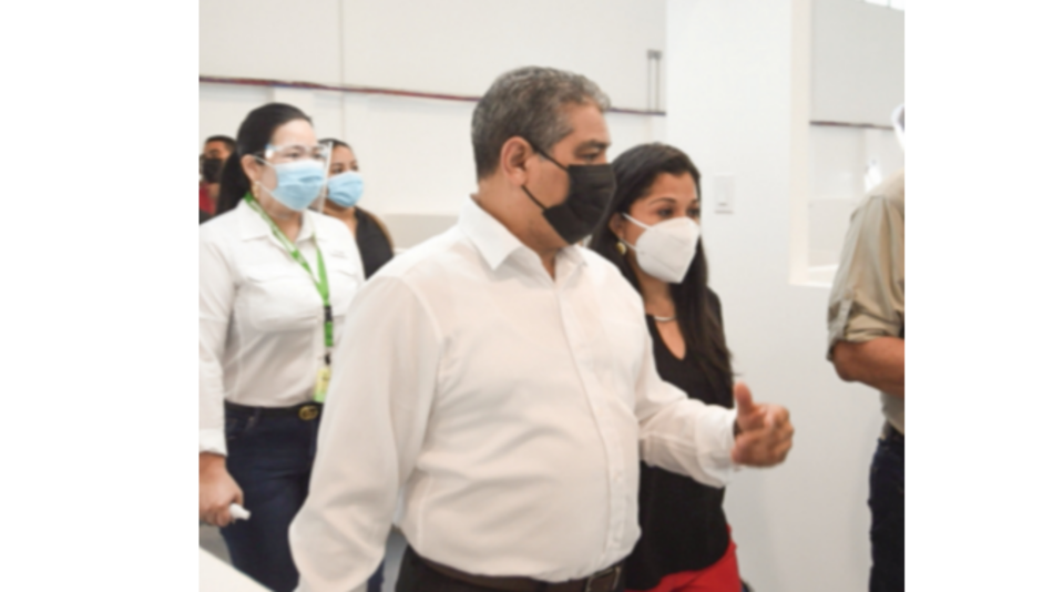 Minsa evalúa adecuar sala de hemodiálisis dentro del ITSE