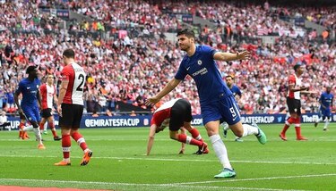 Chelsea derrota a Southampton y jugará la final de la copa inglesa