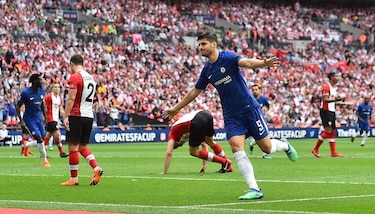 Chelsea derrota a Southampton y jugará la final de la copa inglesa