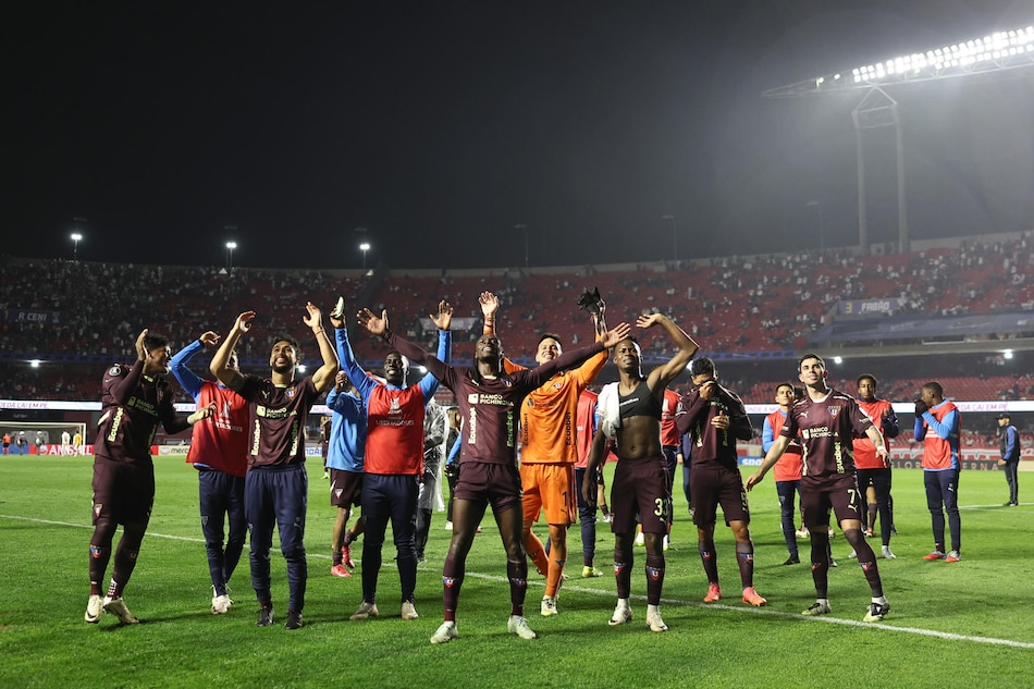 Copa Libertadores: Liga de Quito tumba de nuevo al São Paulo y se cita con Palmeiras en semifinales