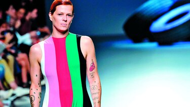 Fallece en Madrid la cantante y modelo Bimba Bosé