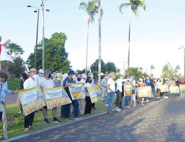 Propuesta de ley apela a la participación ciudadana