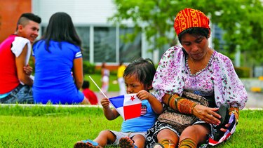 Una vía propia y desconocida