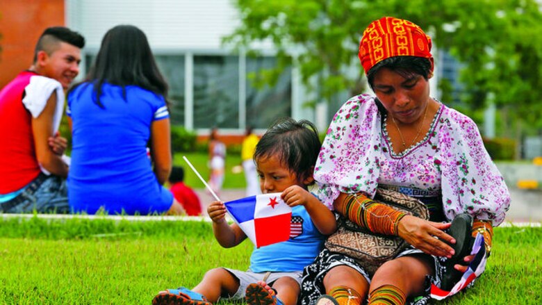 Una vía propia y desconocida