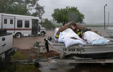 Florence deja al menos 13 muertos y lluvias 'colosales'