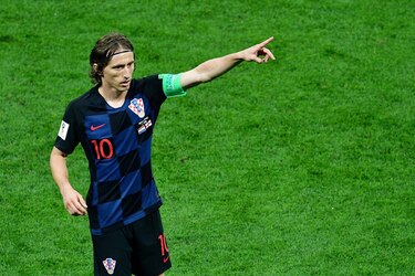 La juventud de Francia ante la tenacidad de Croacia