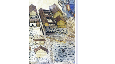 Las primeras residencias