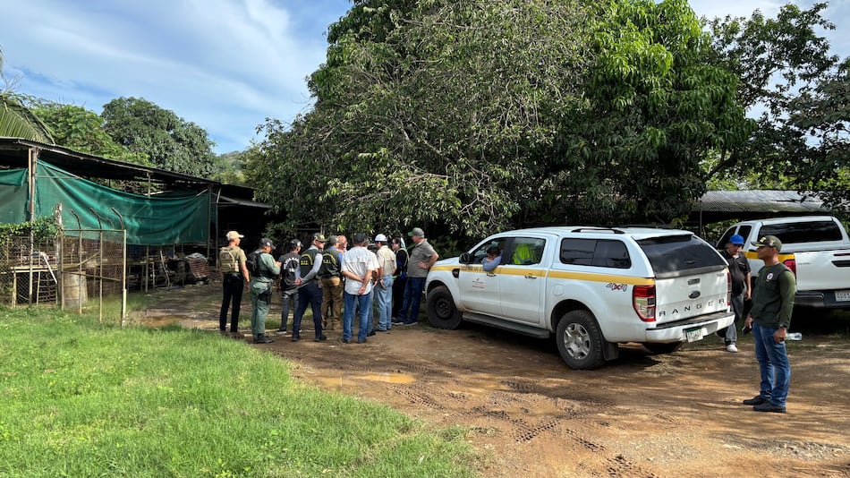 Estas son las empresas y verteredos cerrados por contaminación en el río La Villa