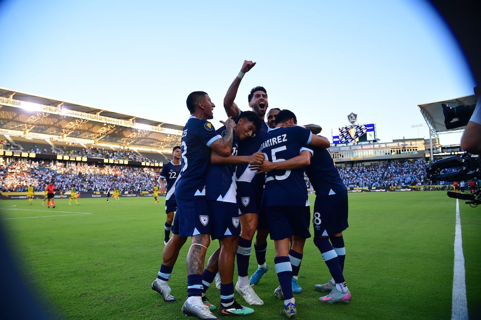 Copa Oro 2025: Guatemala debuta con venganza y lidera grupo junto a Panamá