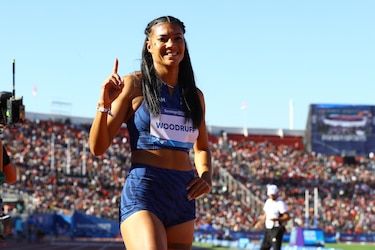 Panamá apela luego de la descalificación de Gianna Woodruff en los Juegos Panamericanos