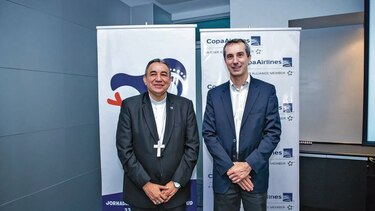 Copa Airlines apoyará la llegada de peregrinos a la JMJ 2019