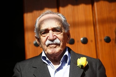García Márquez será dado de alta en las próximas horas, dice su hijo