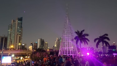 Alcaldía de Panamá empieza su agenda navideña