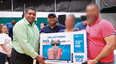 Raúl Pineda adquiere tierras nacionales a $170 la hectárea