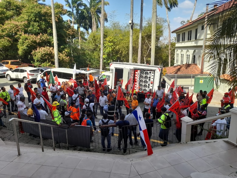 La audiencia de imputación a Zulay Rodríguez se pospone hasta el 7 de marzo