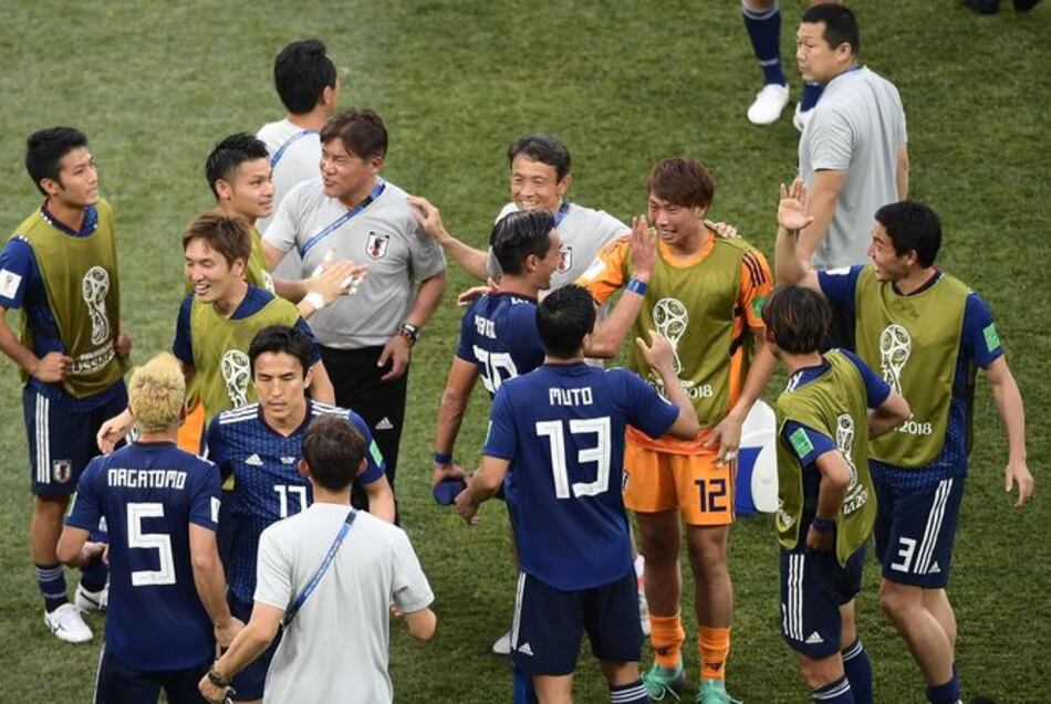 Japón cae ante Polonia, pero avanza por ‘fair play’