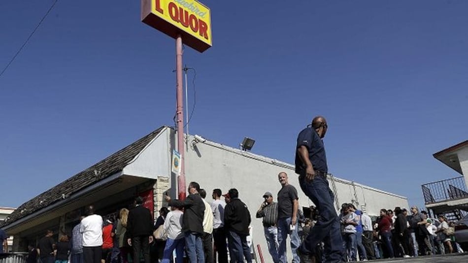 Boleto de lotería paga mil 600 millones de dólares en Carolina del Sur