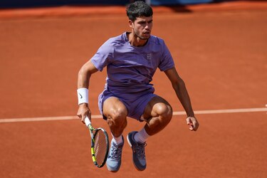 Alcaraz: ‘Le estoy dando mucha importancia a nada más que disfrutar, pasármelo bien’