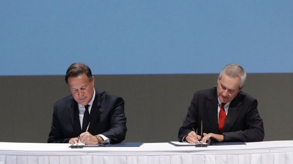 Presidente Varela sanciona ley que crea el ITSE