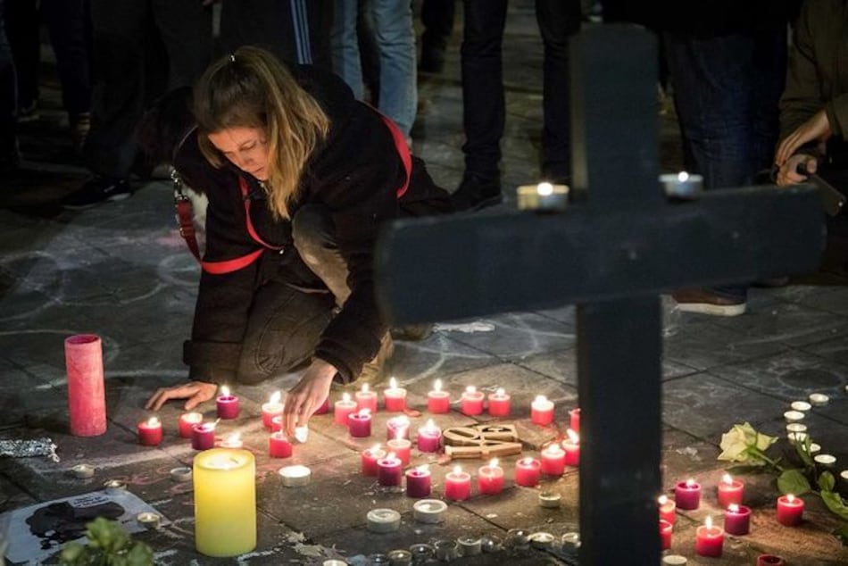 El Estado Islámico ataca el corazón de la Unión Europea