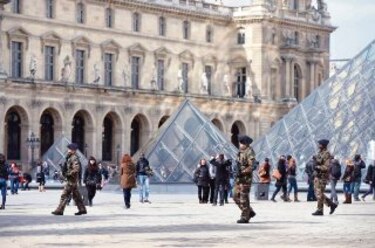 Muestra de arte alemán en París
