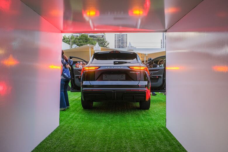 Hola Festival Jetour: Petroautos lanza su nueva marca con una tarde familiar