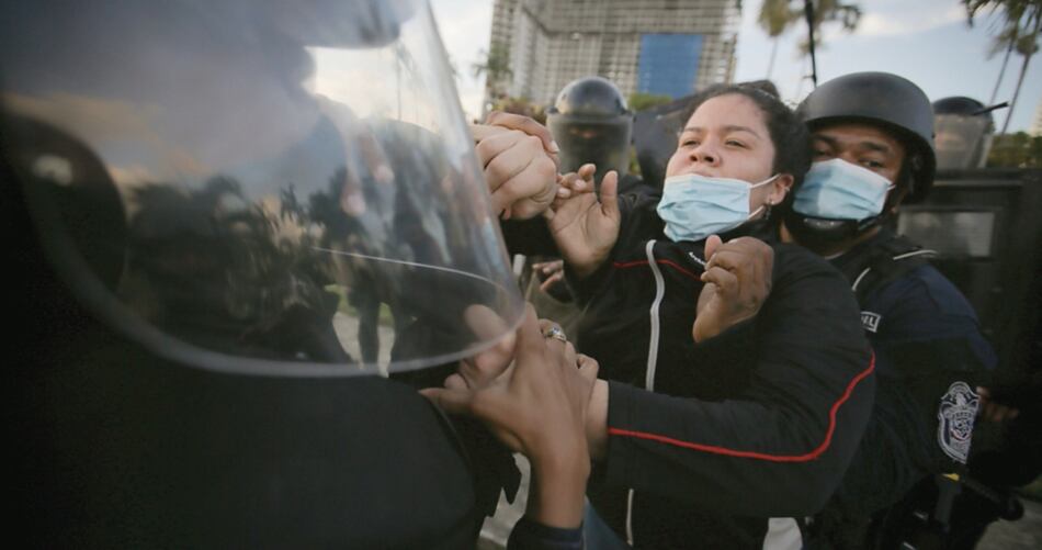 Sistemático abuso policial bajo el mando de Jorge Miranda en la PN