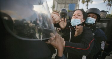 Sistemático abuso policial bajo el mando de Jorge Miranda en la PN