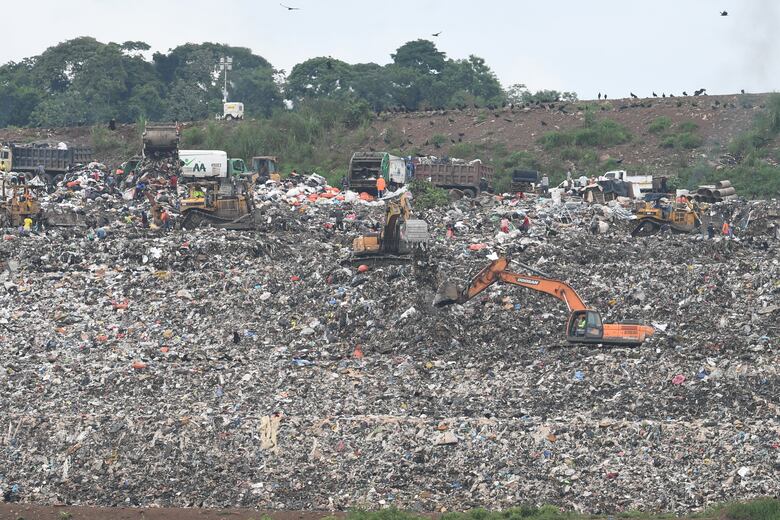 Reclamo frena licitación de $140.3 millones para recolección de basura en Panamá