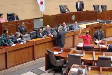 Nuevo choque entre la Contraloría General y la Asamblea Nacional por las planillas